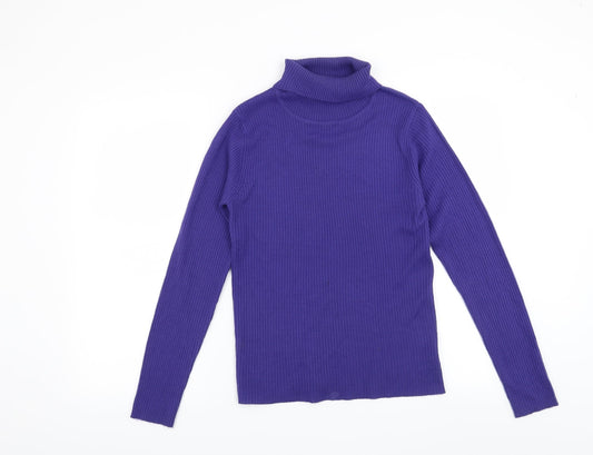 Originals Womens Blue   Pullover Jumper Size 14