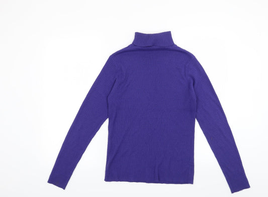 Originals Womens Blue   Pullover Jumper Size 14