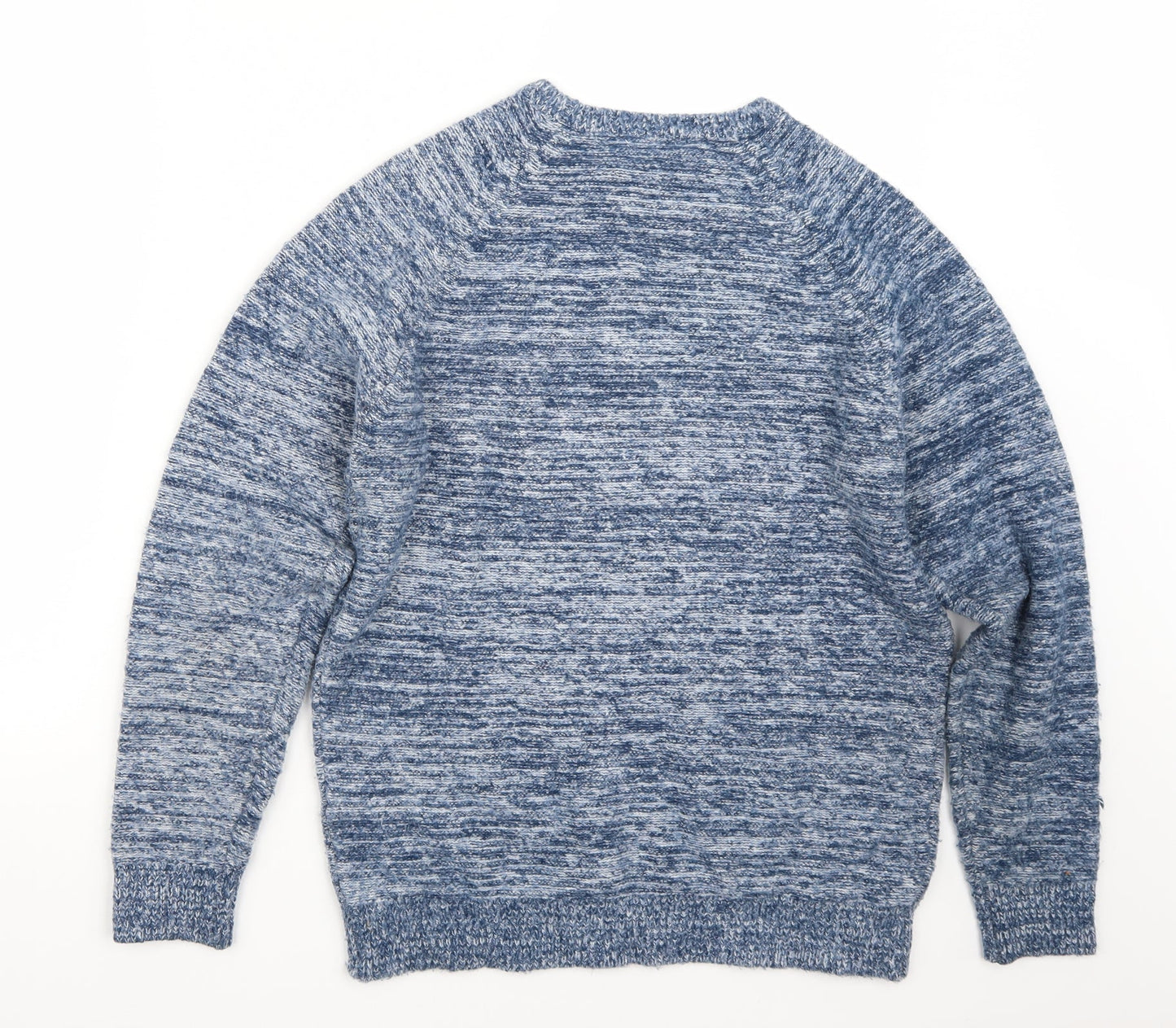 Cedar Wood State Womens Blue   Pullover Jumper Size S