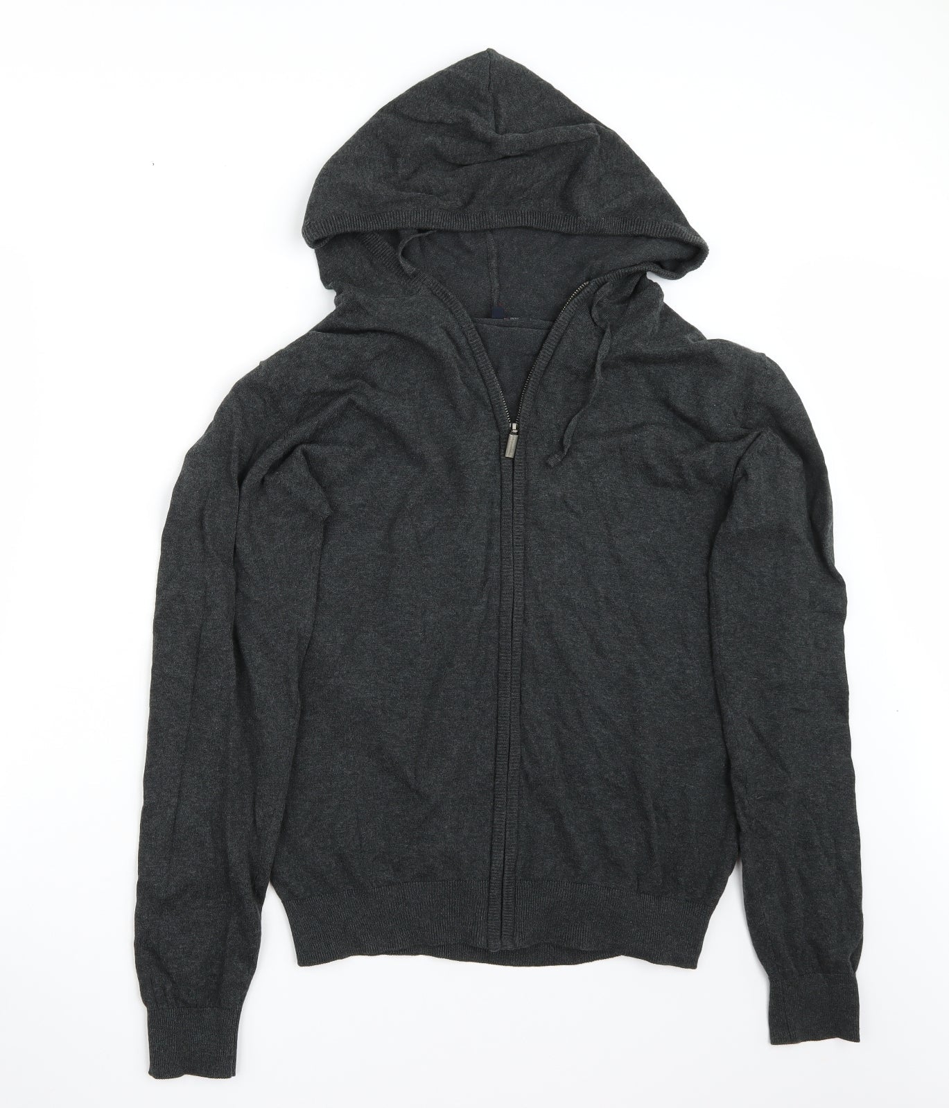 Easy Womens Grey   Jacket Coat Size M