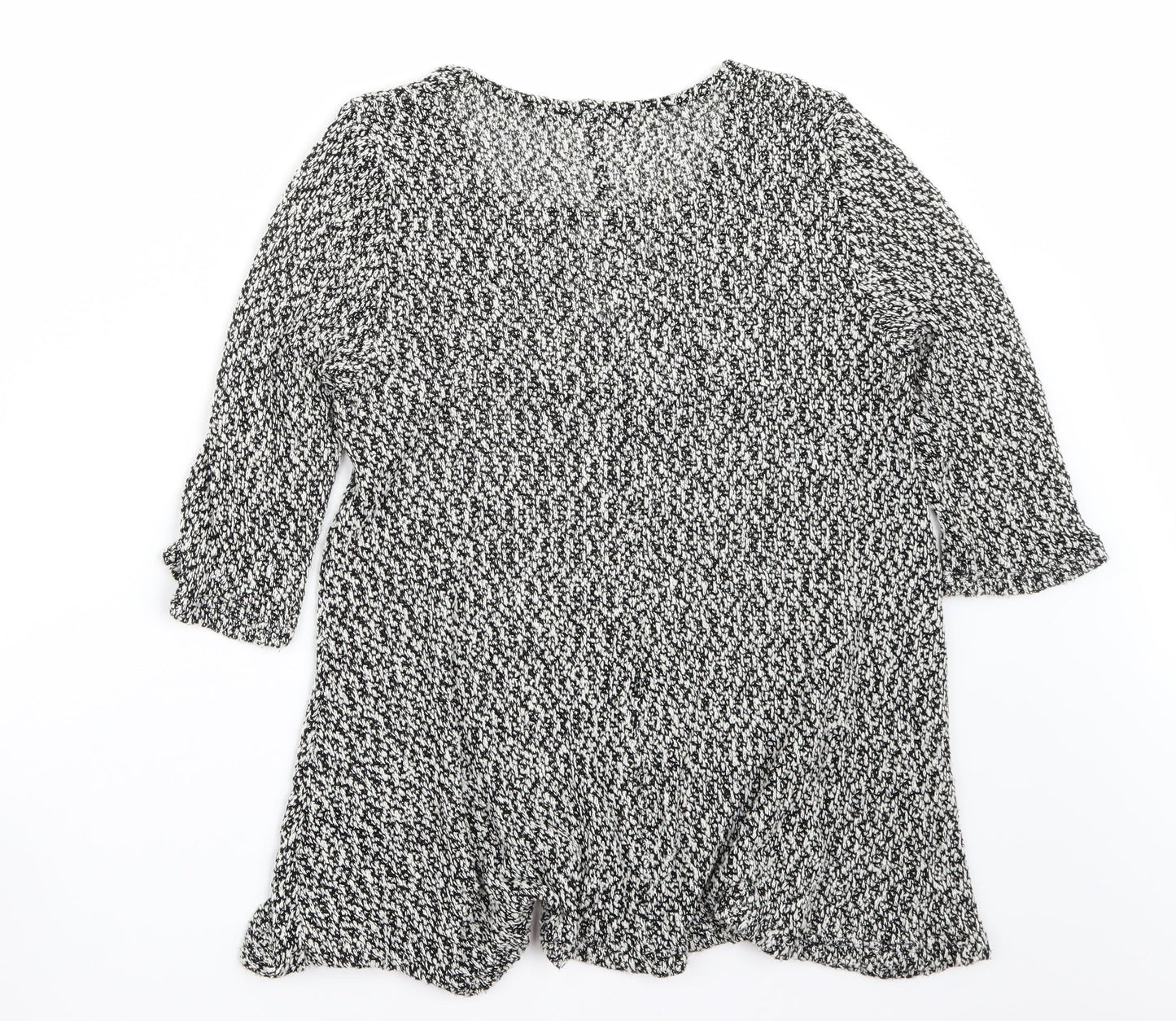 Colin 1804 Womens Grey   Basic T-Shirt Size L