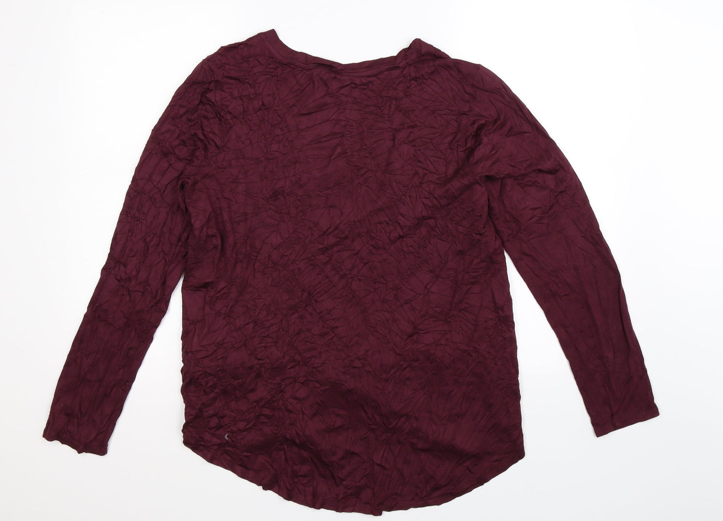 Apt. 9 Womens Multicoloured Floral  Basic Blouse Size L