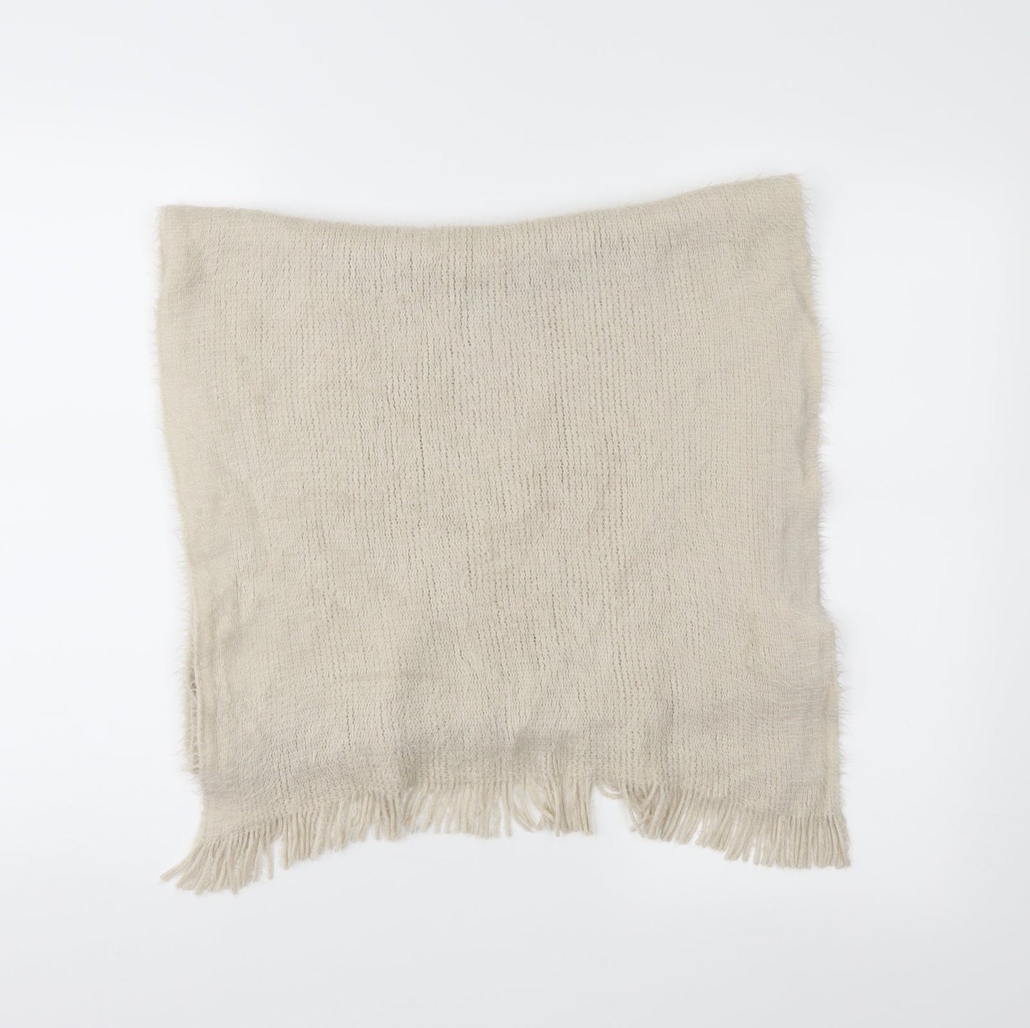Atmoaphere Unisex Beige    Shawl/Wrap