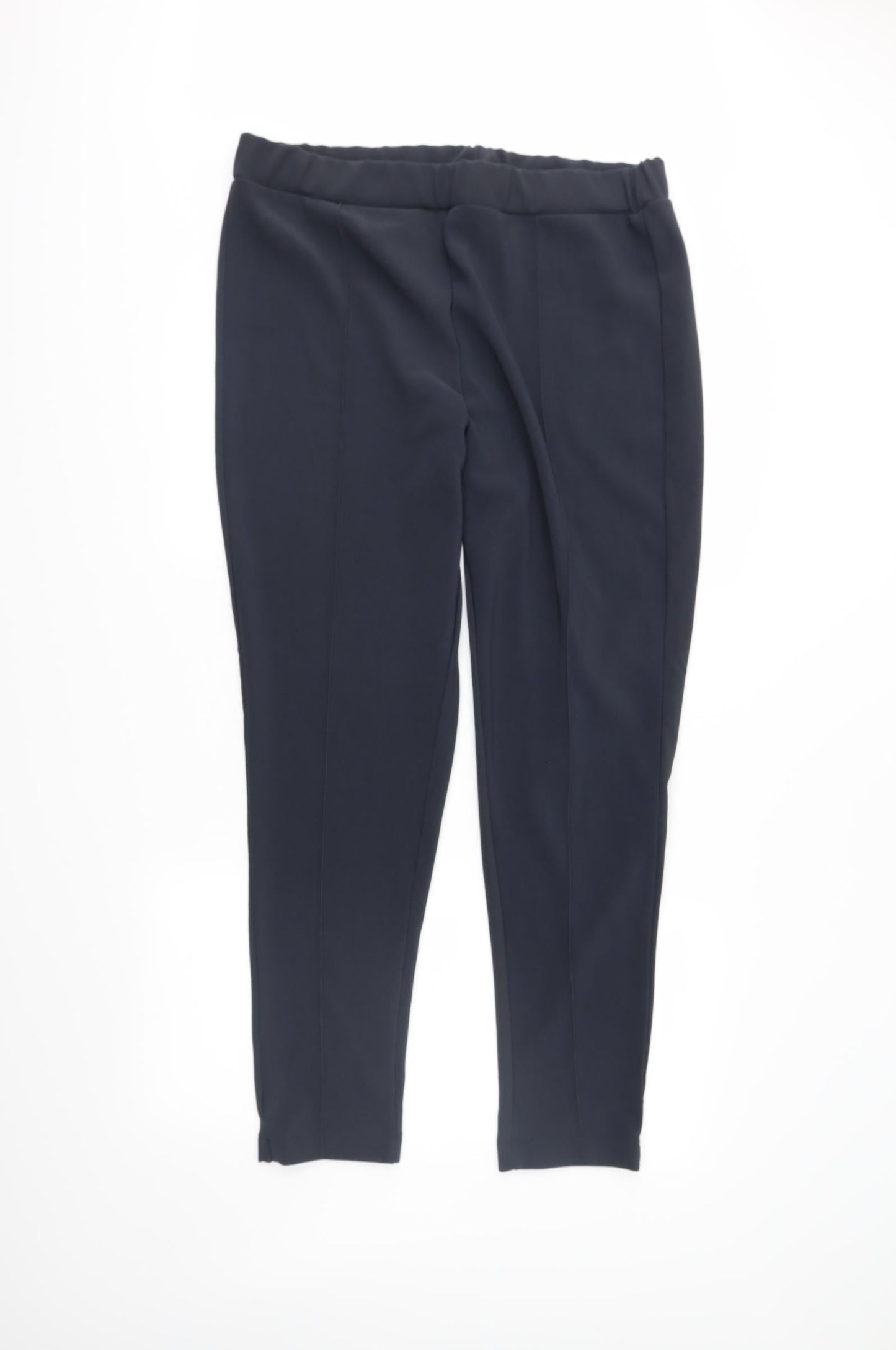 Anamor Womens Grey   Trousers  Size 20 L30 in