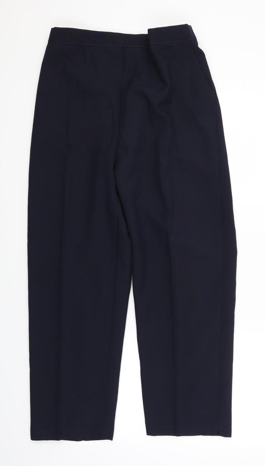 NSF Womens Blue   Trousers  Size 18 L25 in