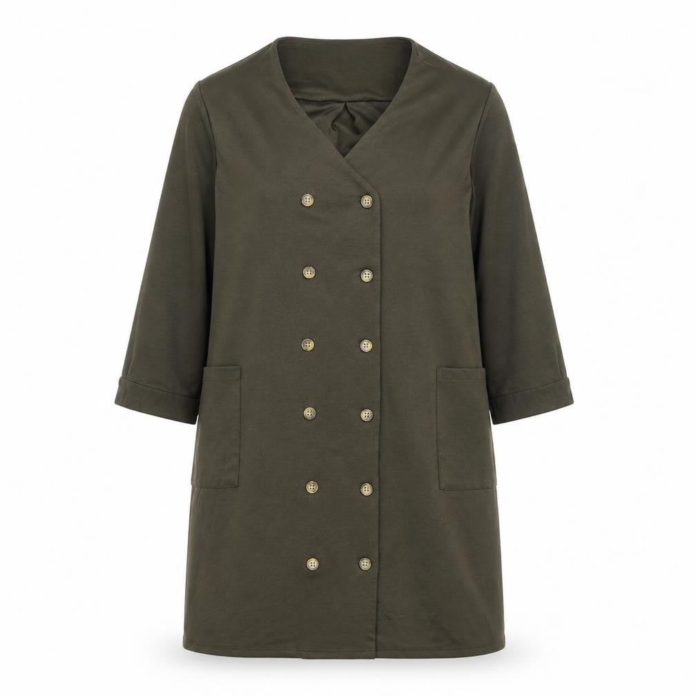 Dorothy Perkins Womens Green   Jacket  Size 14