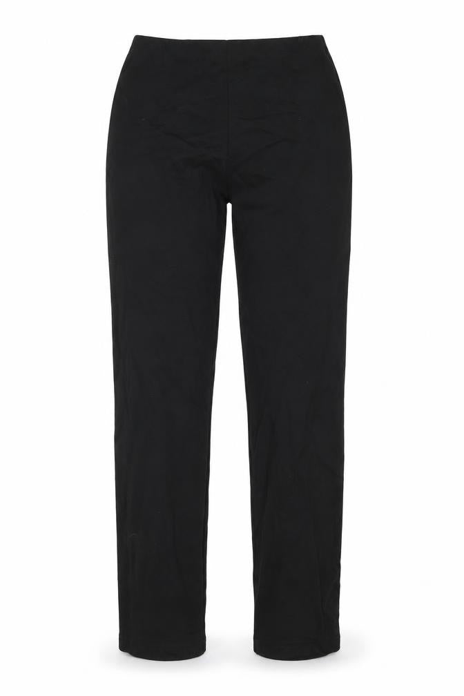 Marks & Spencer Womens Black   Jegging Trousers Size 6 L27 in