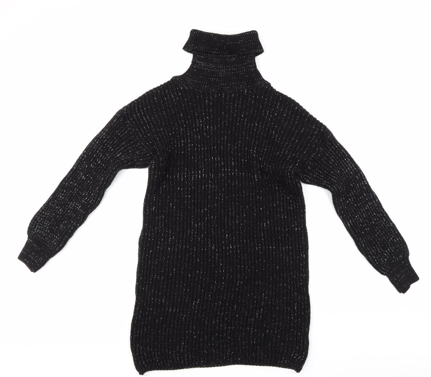 Preworn Womens Black   Pullover Jumper