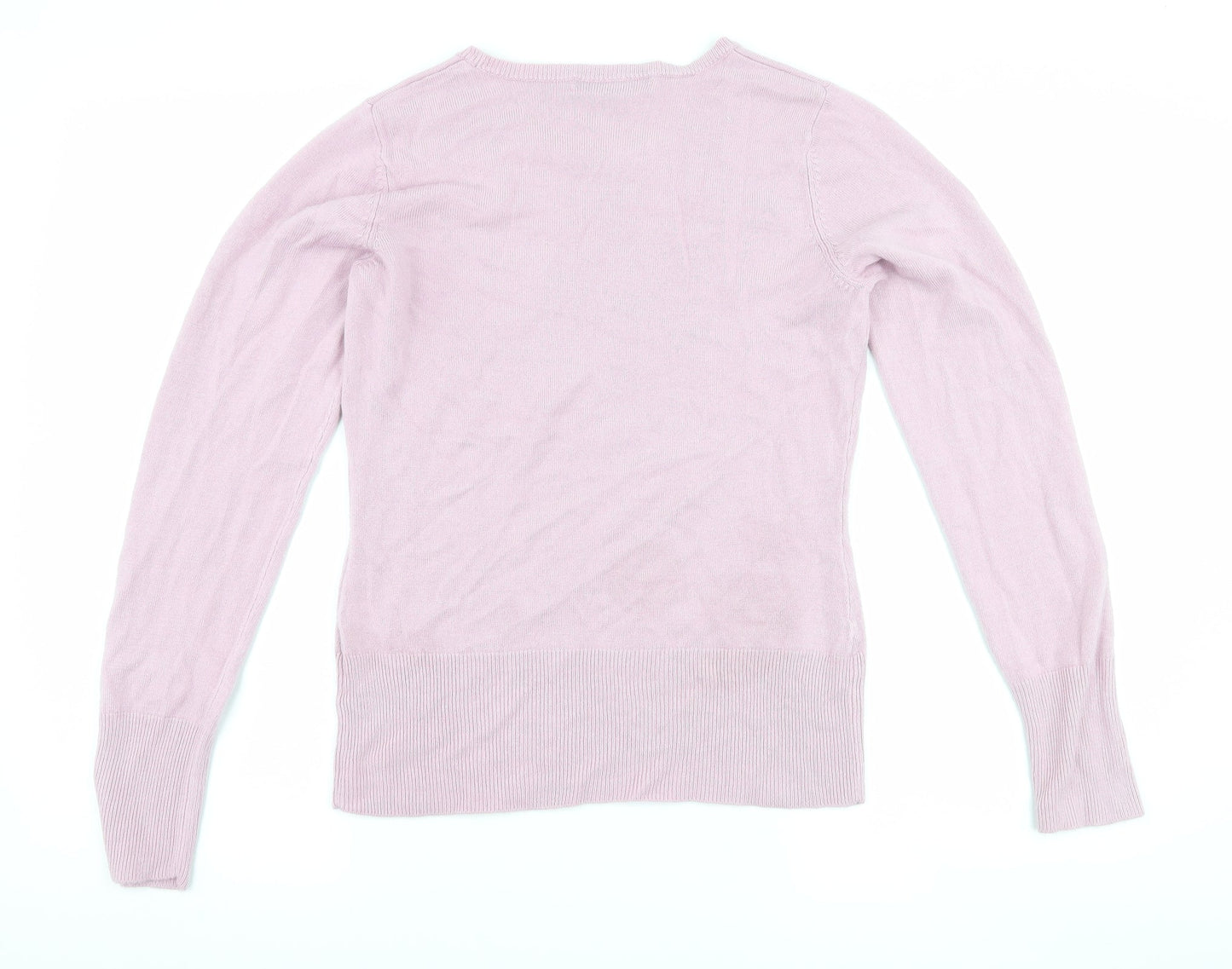Debenhams Womens Purple   Pullover Jumper Size 10
