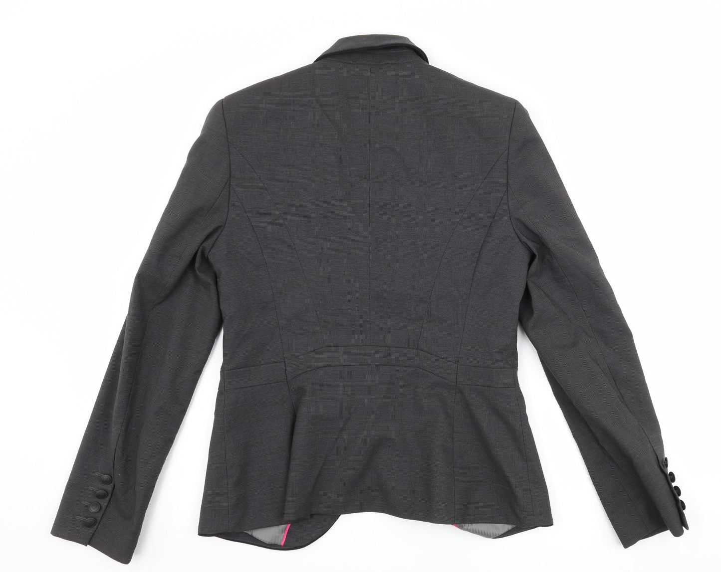 NEXT Womens Grey   Jacket Suit Jacket Size 12