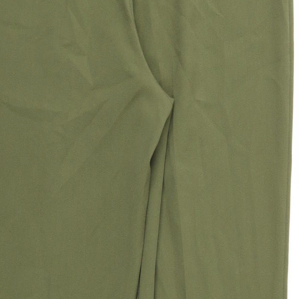Classic Womens Green   Trousers  Size 32 in L27 in