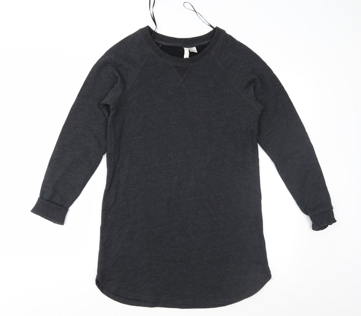 H&M Womens Grey   Shift  Size S