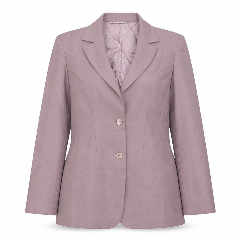 BHS Womens Pink   Jacket Suit Jacket Size 10