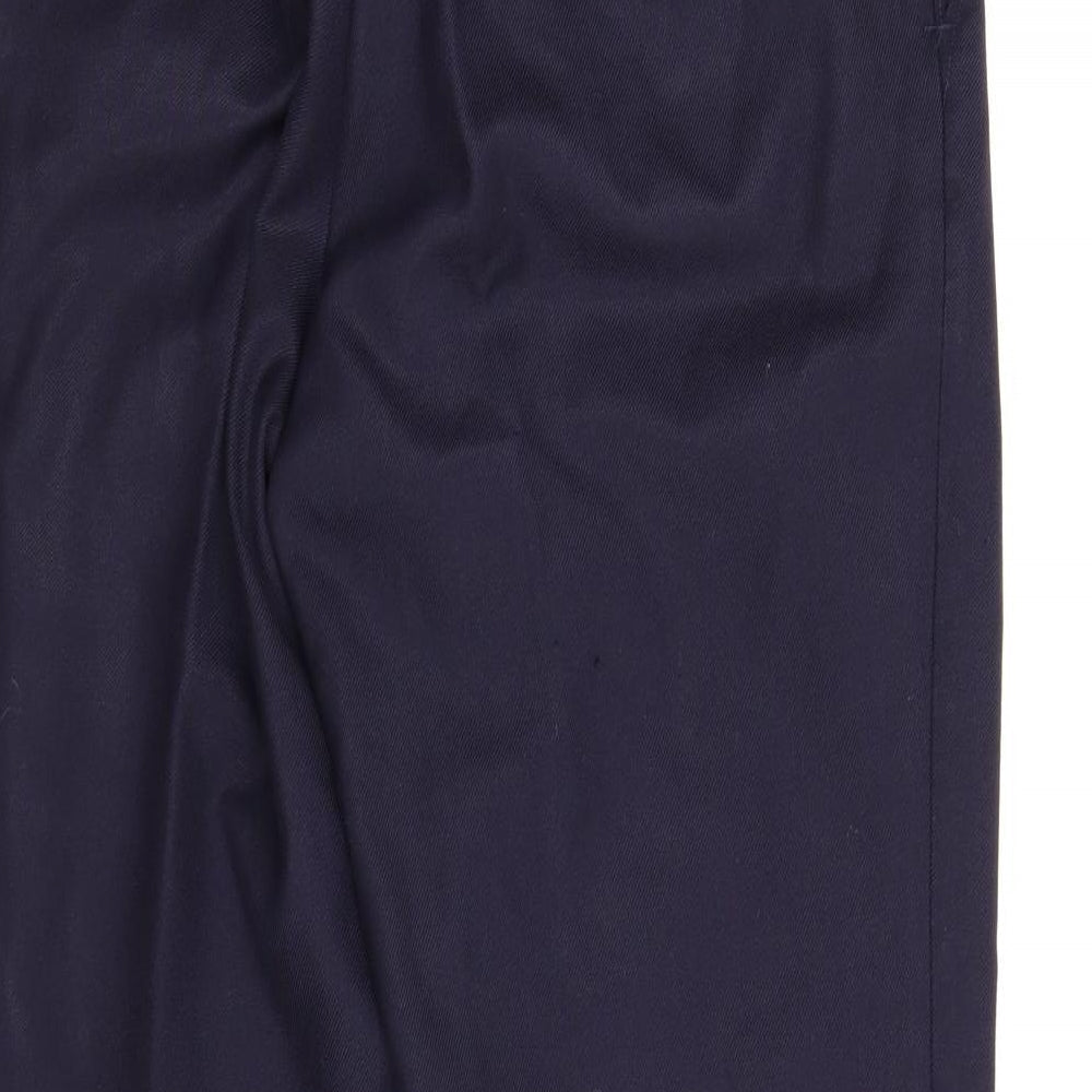Dimensions Mens Blue   Carpenter Trousers Size 32 in L29 in