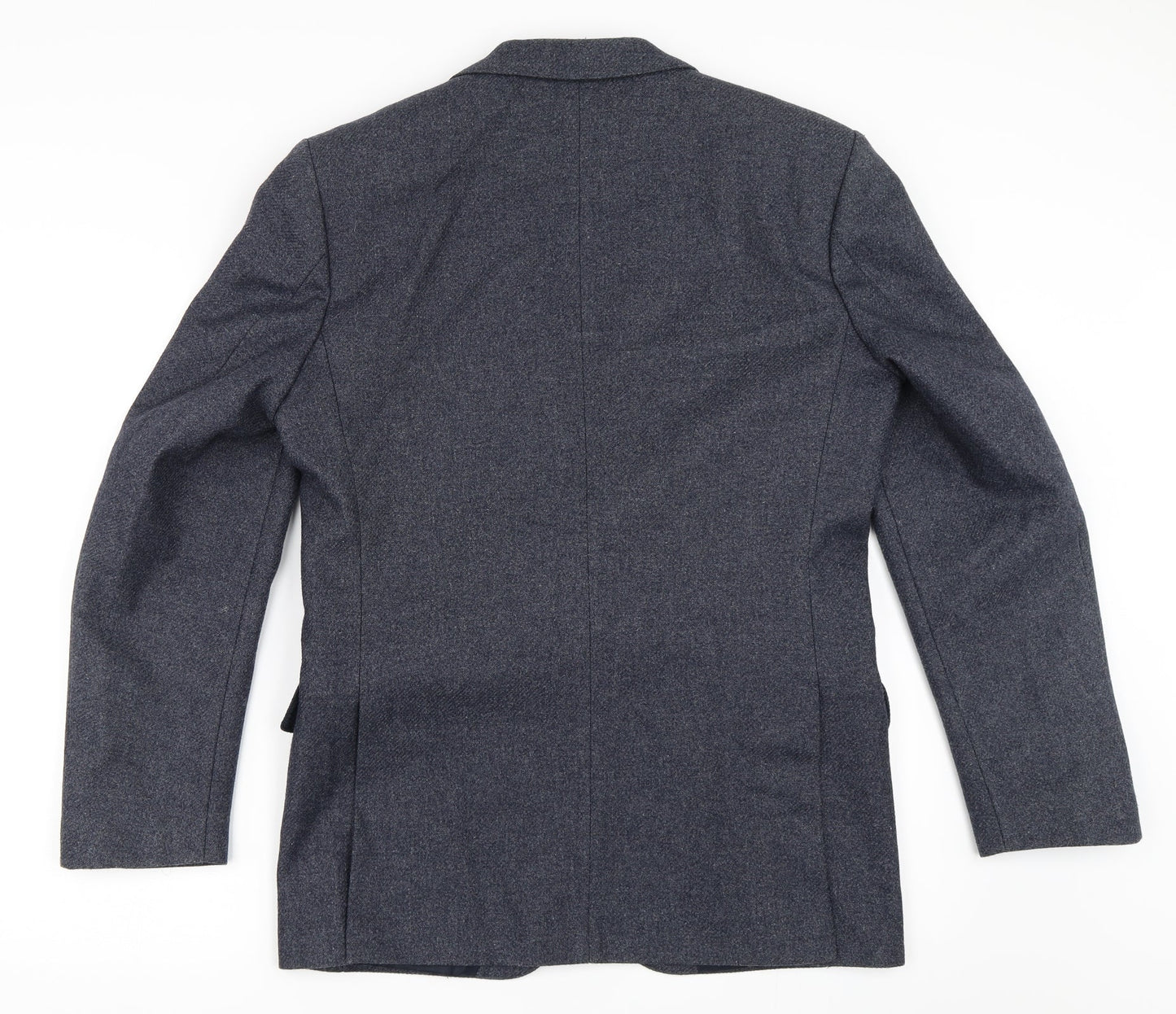 Wellington Mens Blue   Jacket Blazer Size 38