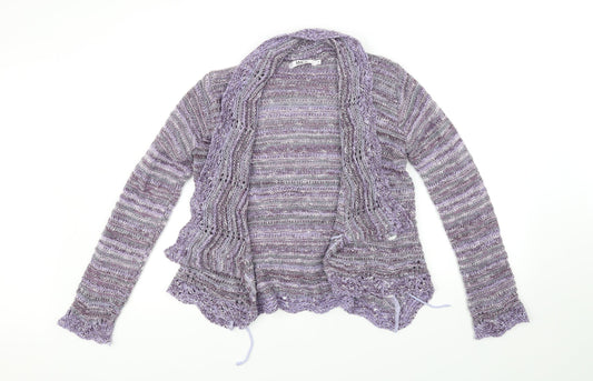 M&Co Womens Purple   Jacket  Size S