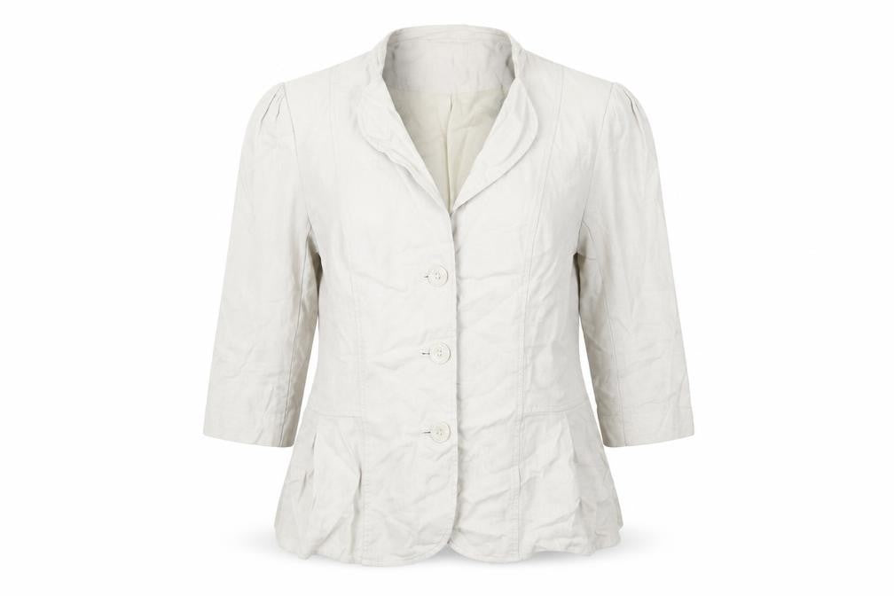 Soon Womens Beige   Jacket  Size 10