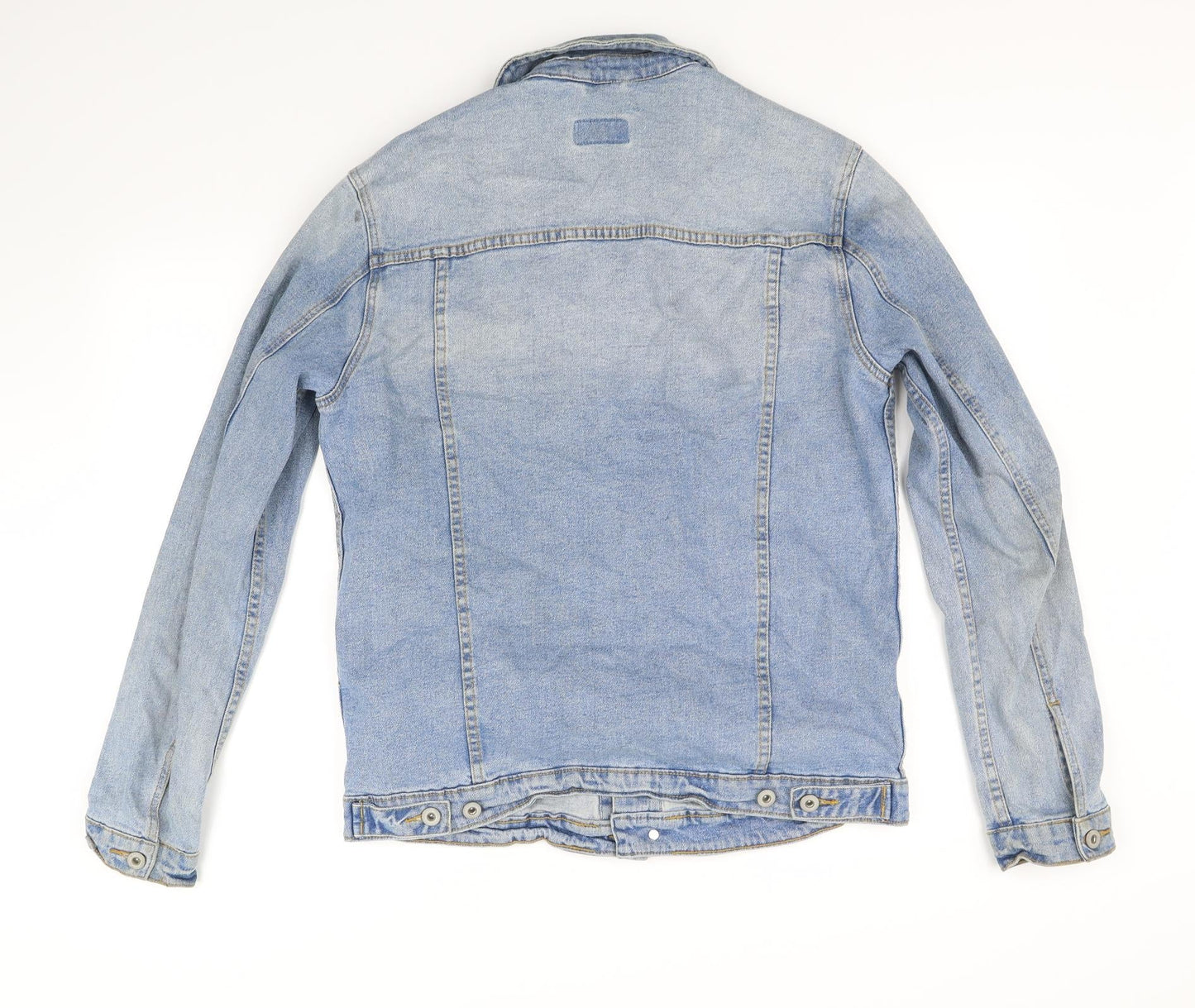 ASOS Womens Blue   Jacket Coat Size L
