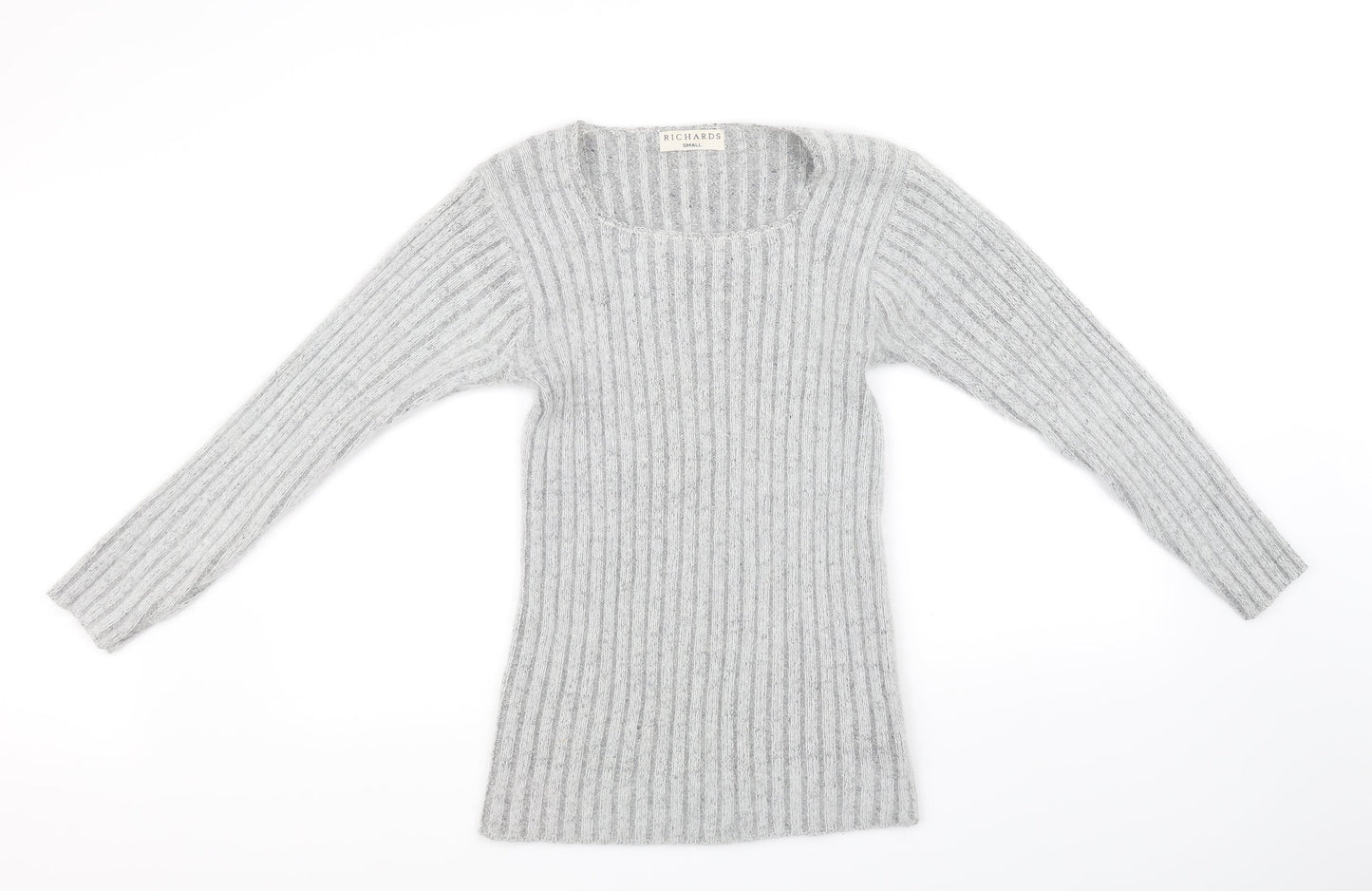 Richards Womens Grey   Pullover Jumper Size S