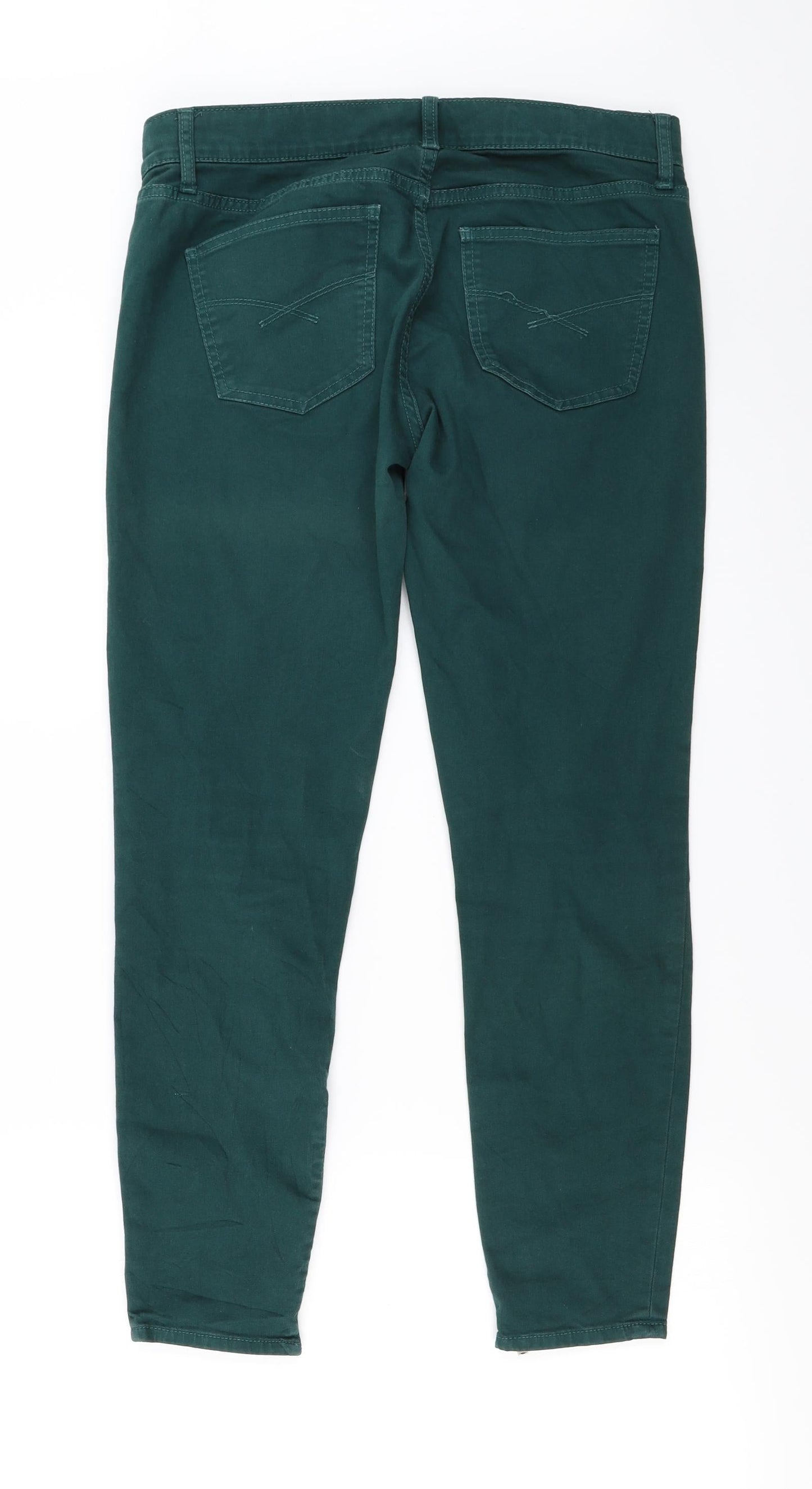 Gap Womens Green   Jegging Jeans  L24 in