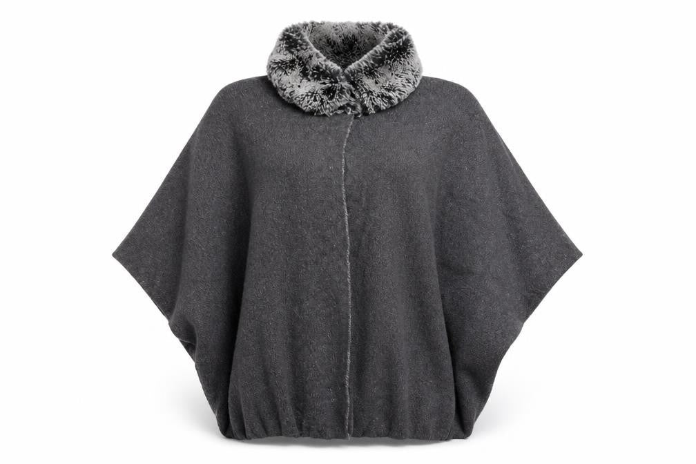 Marks & Spencer Womens Grey   Jacket Coat One Size