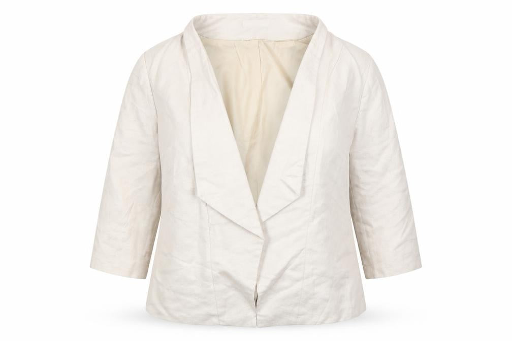 Principles Womens Beige   Jacket  Size 16