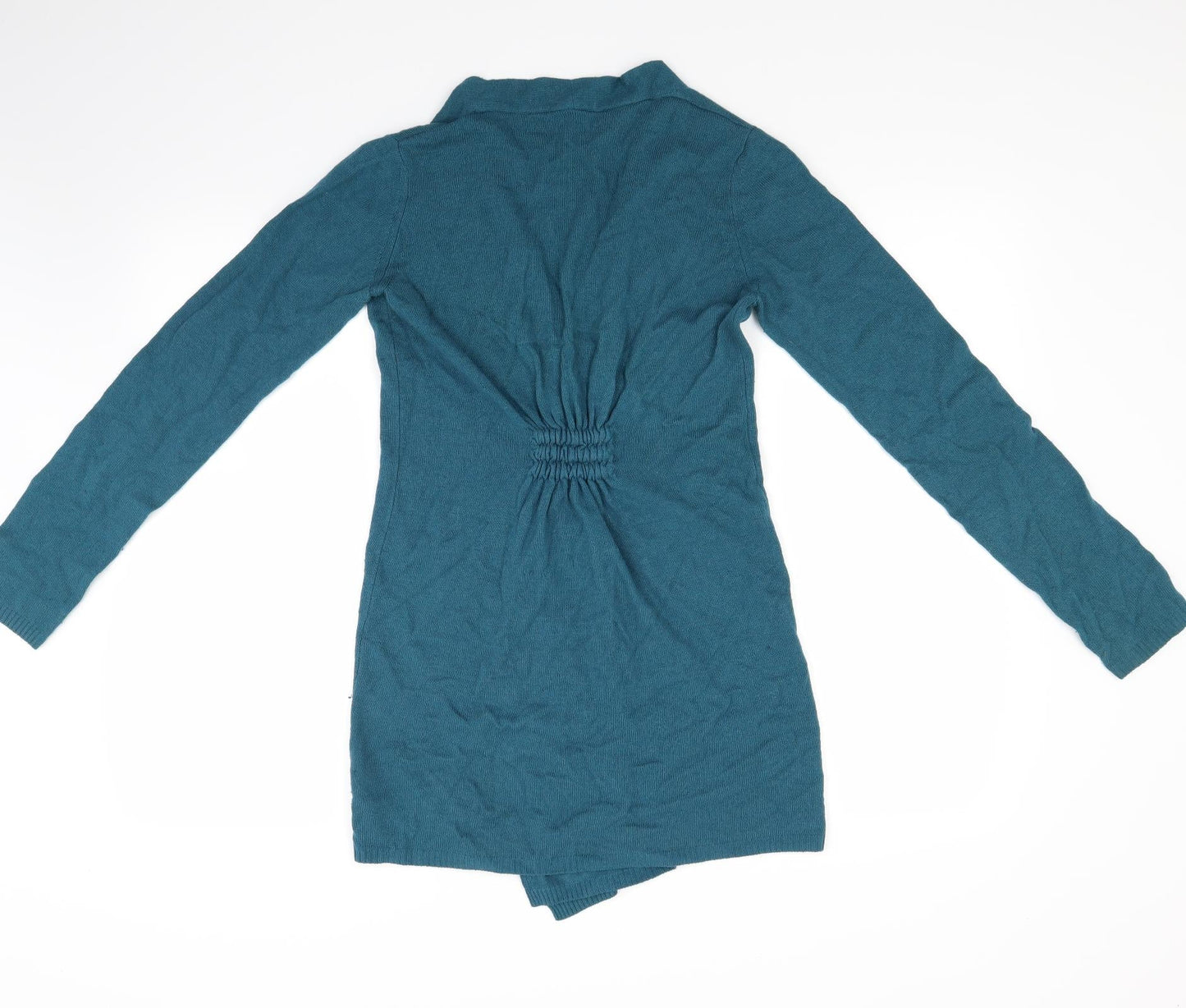 Preworn Womens Green   Pullover Jumper Size M