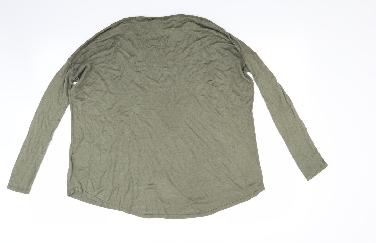 xs Womens Green   Pullover Jumper Size XS
