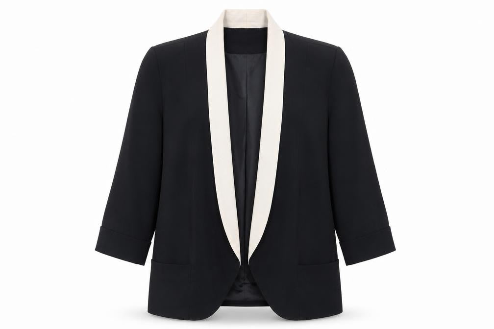 Dorothy Perkins Womens Black   Jacket  Size S