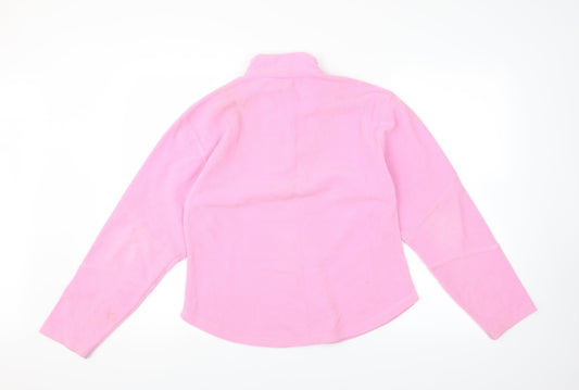 St Bernard Womens Pink   Pullover Jumper Size 16