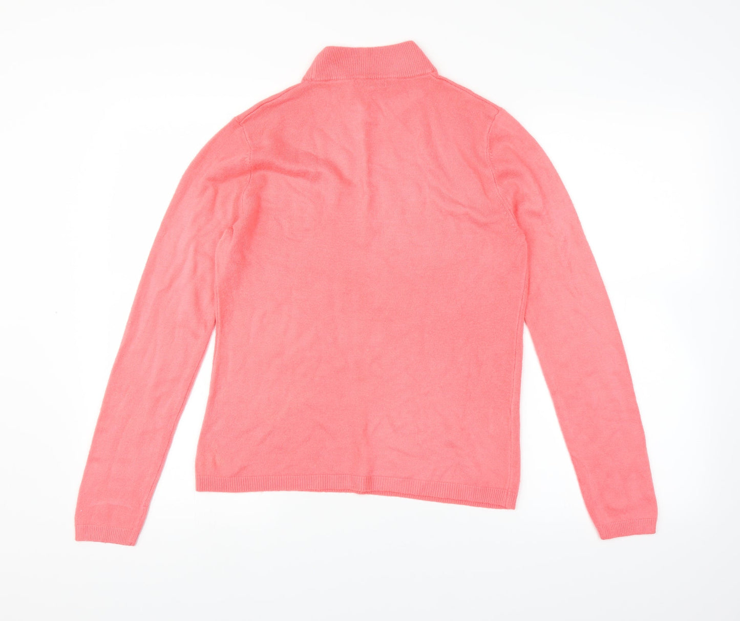 Papaya Womens Pink   Pullover Jumper Size 14