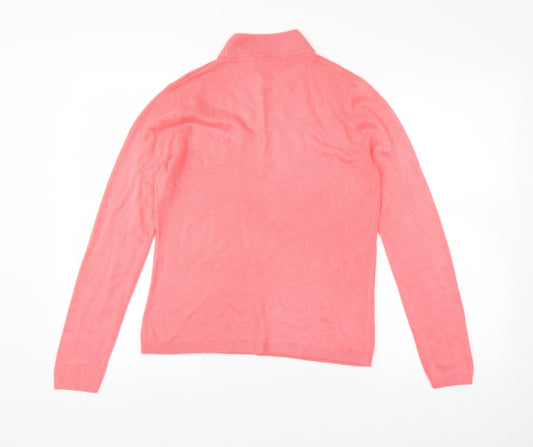 Papaya Womens Pink   Pullover Jumper Size 14