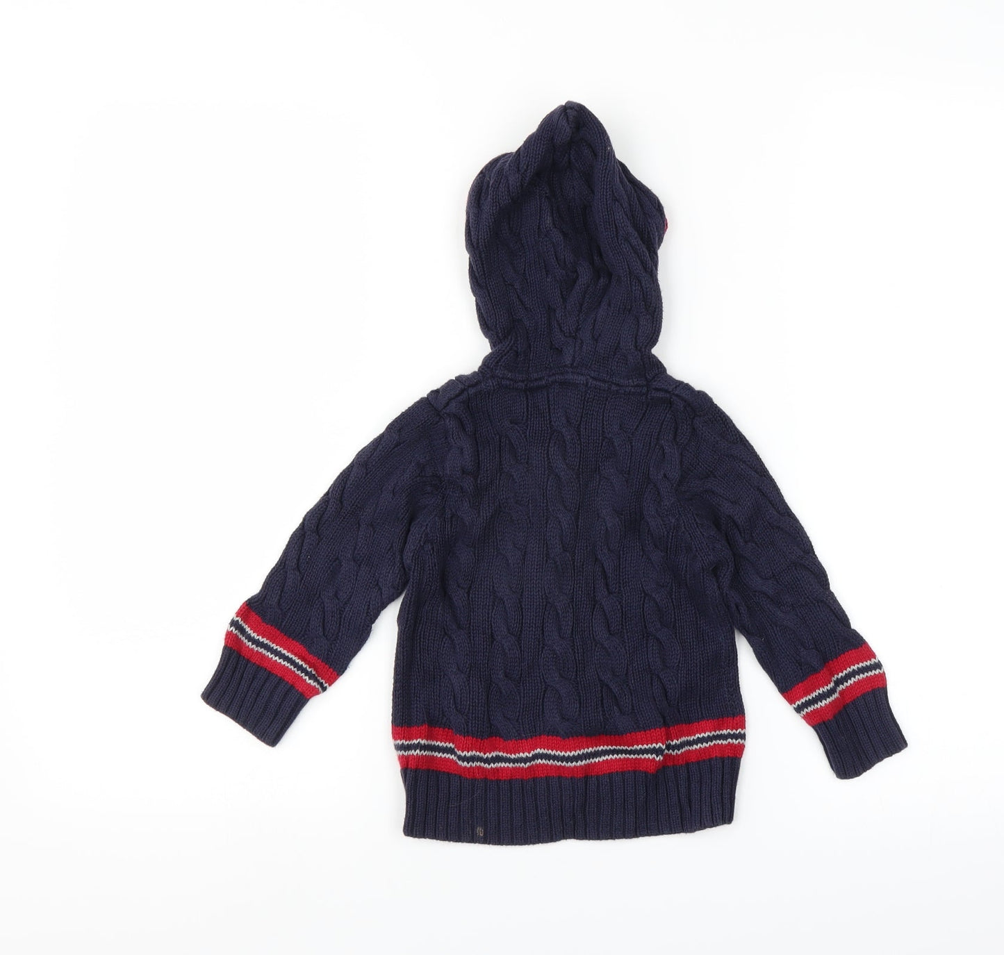 Gap Baby Blue  Knit Pullover Jumper Size 18-24 Months