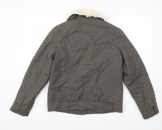 South Womens Brown   Jacket  Size 12