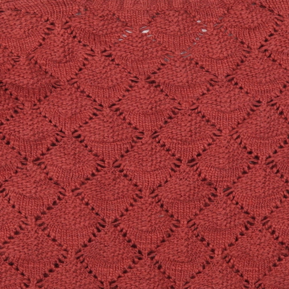 River Island Womens Red   Pullover Jumper Size 12