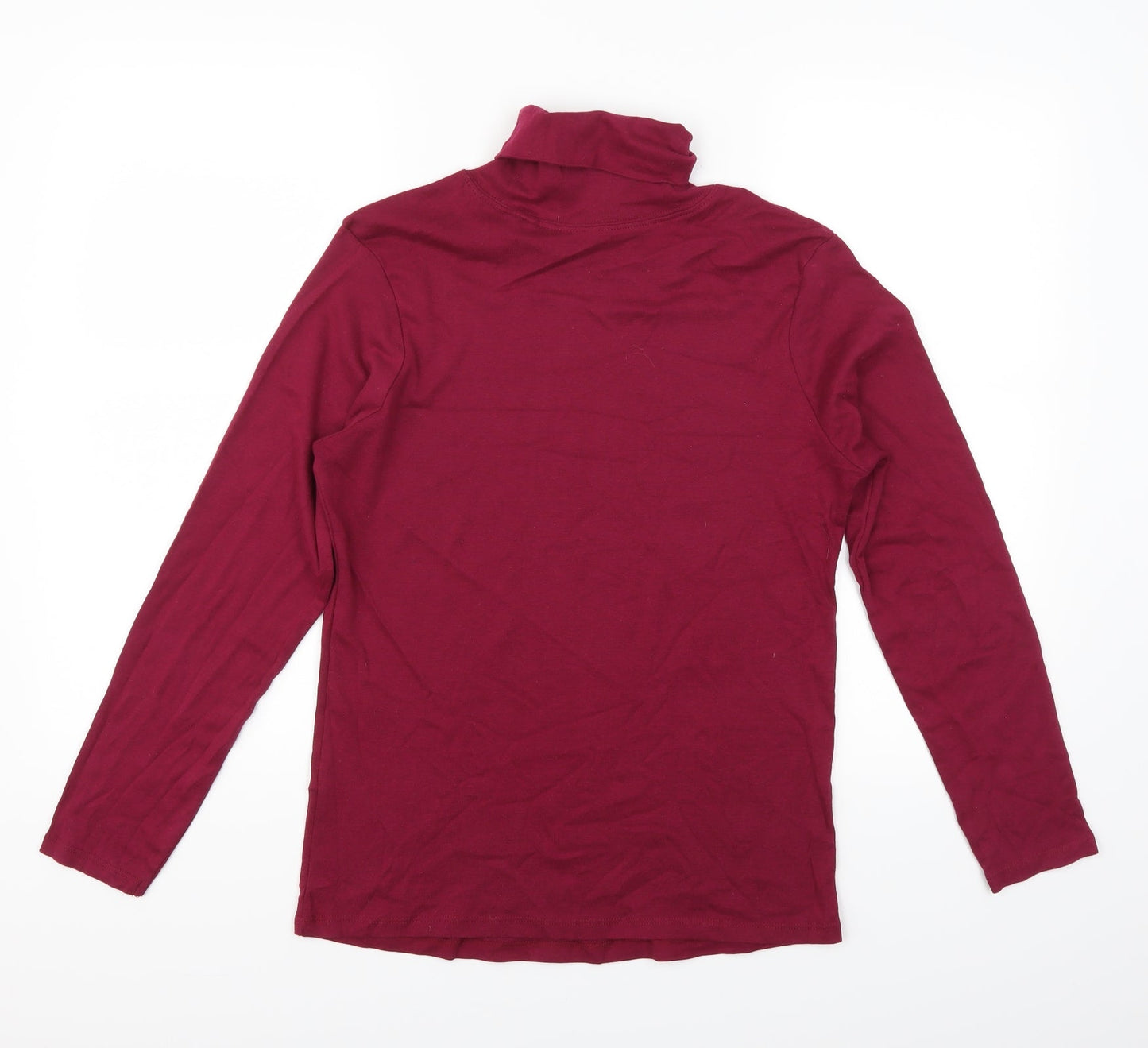 Anthology Womens Purple   Pullover Jumper Size 12