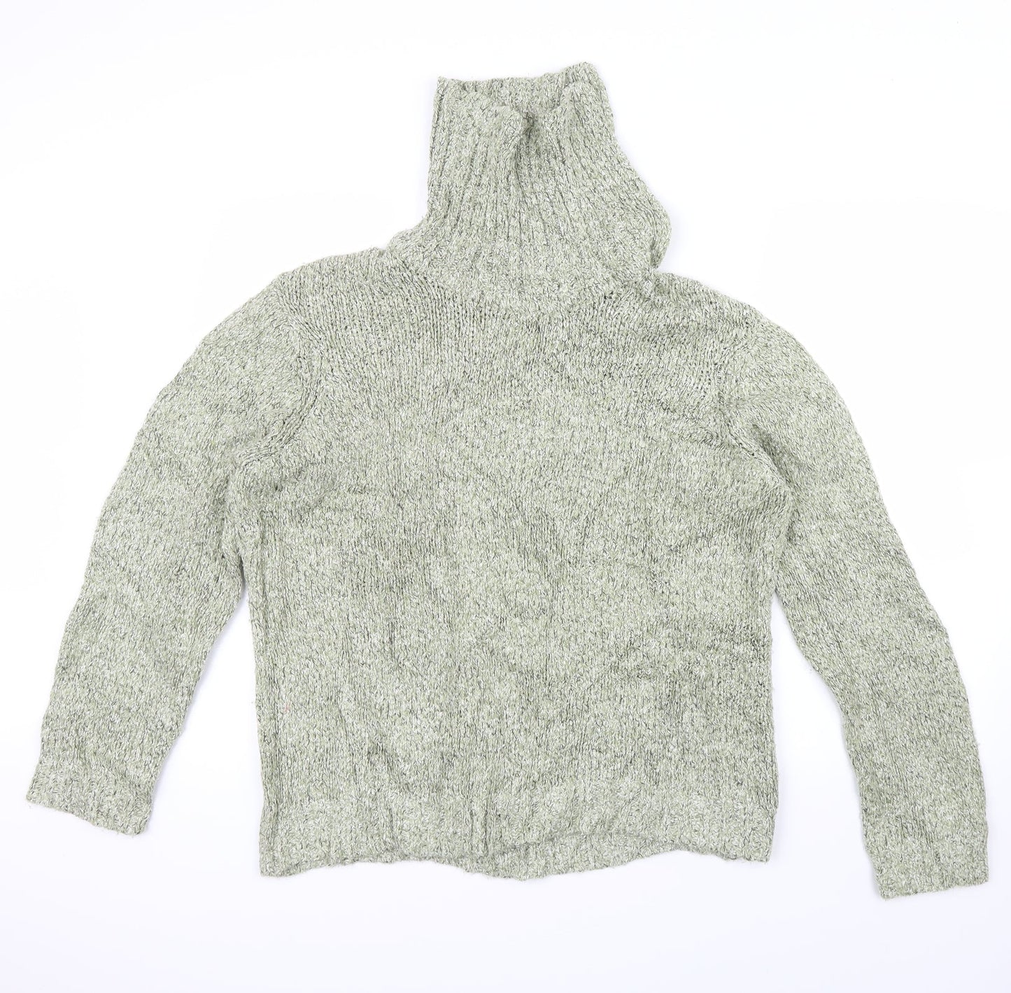 bonmarche Womens Green   Pullover Jumper Size L