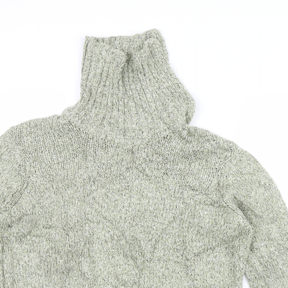 bonmarche Womens Green   Pullover Jumper Size L