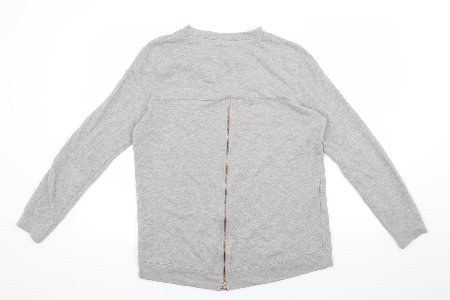 Tokyo Angel Womens Grey   Pullover Jumper Size 12
