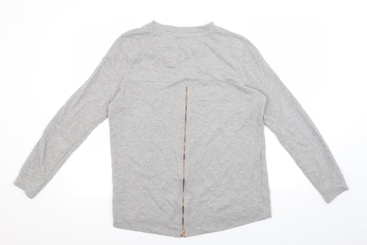 Tokyo Angel Womens Grey   Pullover Jumper Size 12