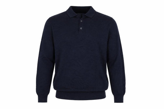 Easy Mens Blue   Pullover Jumper Size M