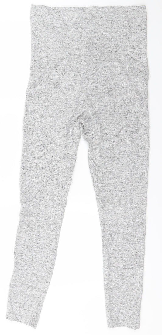 H&M Womens Grey   Jogger Trousers Size M L28 in