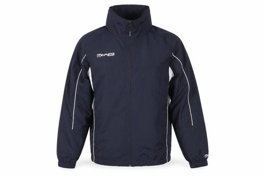 Tempo Mens Blue   Anorak Jacket Size XS