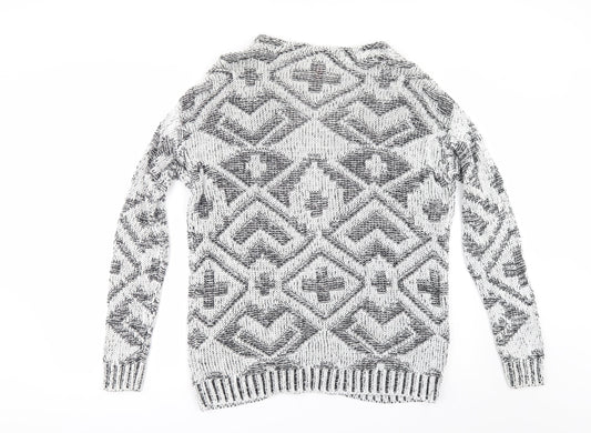 Divided by H&M Womens Gold   Cardigan Jumper Size S