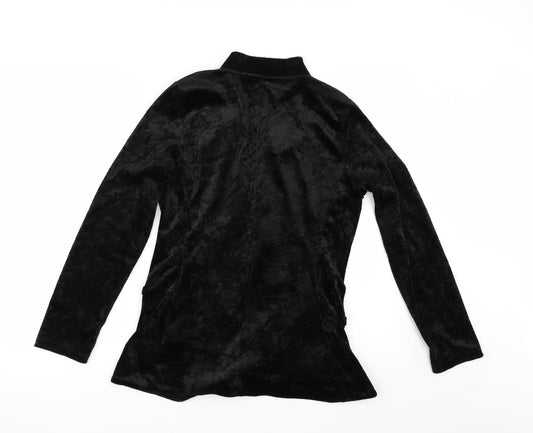 NEXT  Womens Black   Jacket  Size 10  - Edge to Edge