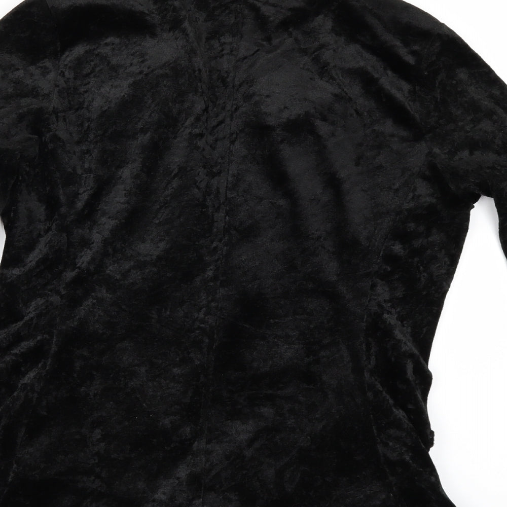 NEXT  Womens Black   Jacket  Size 10  - Edge to Edge