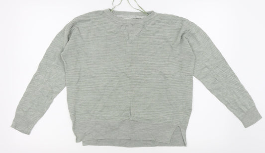 NEXT Womens Green   Pullover Jumper Size 14