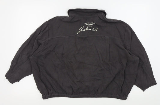 Preworn Womens Green   Basic Polo Size M