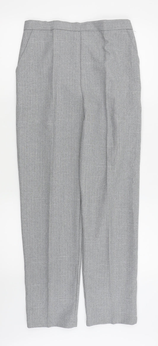 Preworn Womens Green   Trousers  Size 14 L26 in