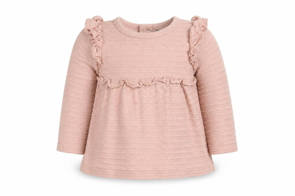 Primark Orange   Basic T-Shirt Size 24 Months